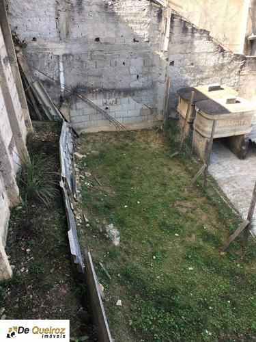 Imagem 10 de 30 de Casa Em São Paulo Na Zona Sul, Localizada No Parque Grajaú ! Apenas 250 Mil, Aceita 150 Mil De Entrada E Parcela O Restante. Aceita Permuta Por Imóvel - 0945 - 68113284