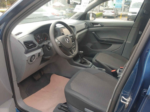 Imagen 14 de 15 de Volkswagen T-cross 2020 5p Trendline L4/1.6 Aut