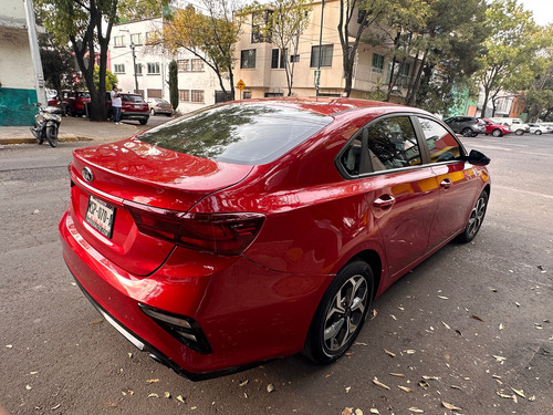Kia Forte 2.0 Lx Mt