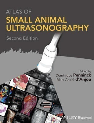Atlas Of Small Animal Ultrasonography - Dominique Penninck