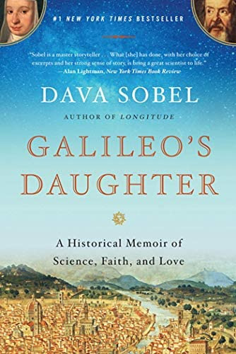 Galileoøs Daughter: A Historical Memoir Of Science, Faith, And Love, De Sobel, Dava. Editorial Bloomsbury Usa, Tapa Dura En Inglés