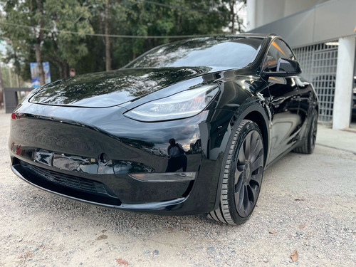 Tesla Model Y Performance 2021