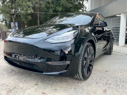 Tesla Model Y Performance 2021