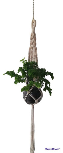 Portamateros En Macrame