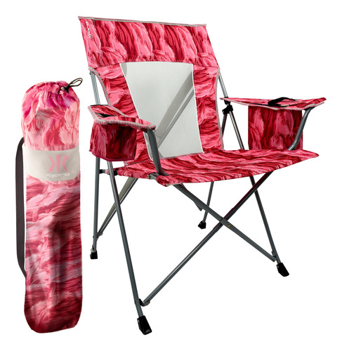 Kijaro Coast Journey Print Perfect Beach - Silla De Camping.