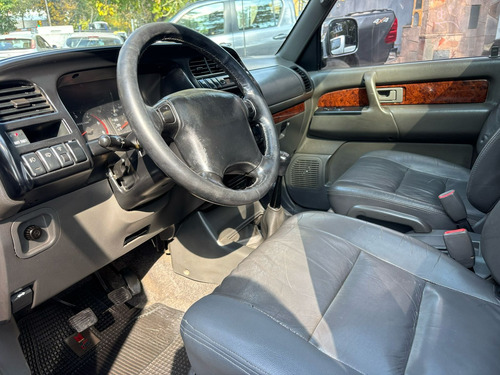 Isuzu Trooper 3.1 I Scout Wagon
