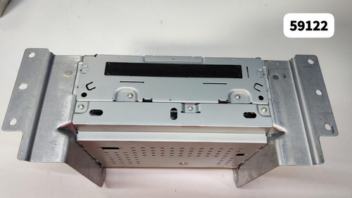 Módulo Rádio Cd Player  Freelander 2 2007 Aparelho Som 