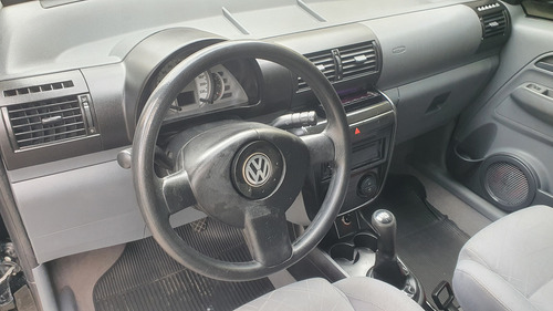 Volkswagen Spacefox 1.6 Plus Total Flex 5p