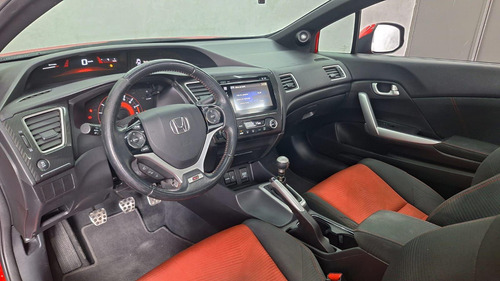 Honda Civic Coupe Si