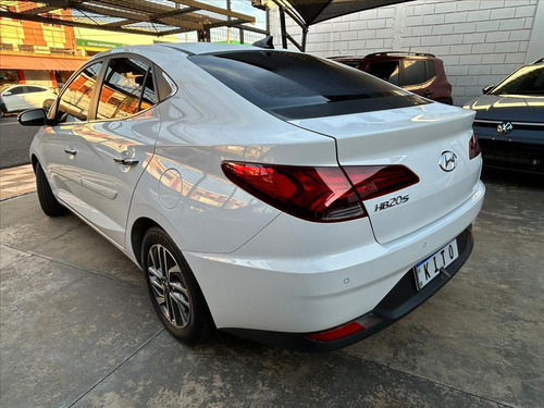 Hyundai HB20S 1.0 TGDI FLEX DIAMOND AUTOMÁTICO