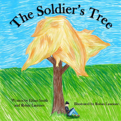 The Soldier's Tree, De Smith, Ethan. Editorial Indy Pub, Tapa Blanda En Inglés