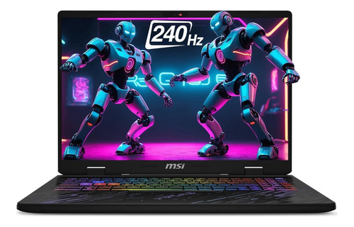 Msi Pulse 16 Ai Ultra 9 185h 32gb 2tb Ssd, Rtx4070 8gb 2025