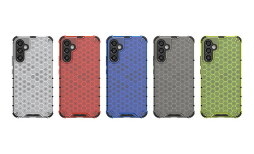 Funda Diseño De Panales Para Samsung Galaxy A34 5g Con Mica