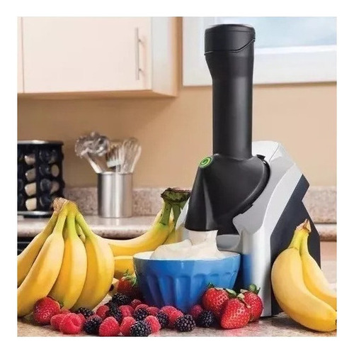 Nuevo Máquina De Helado De Frutas Congeladas