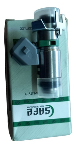 Inyector De Combustible Megane1-clio-symbol-linea Verde