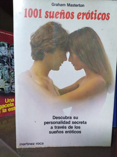 1001 Sueños Eroticos - Graham Masterton