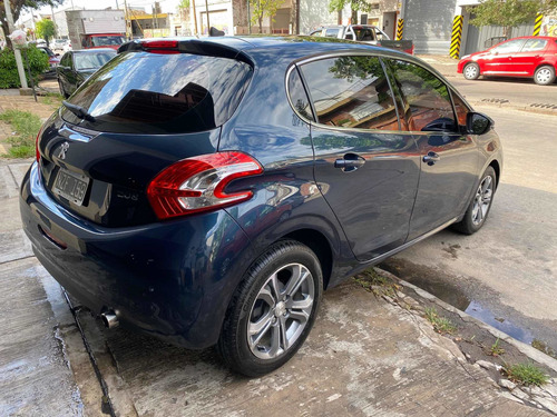 Peugeot 208 1.6 Feline Pack Cuir 2014