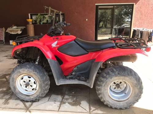 Imagen 6 de 15 de Cuatriciclo Honda 420 Cuatri