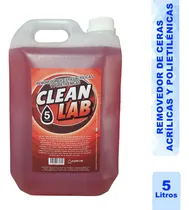 Comprar Removedor De Ceras Acrilicas Y Polietilenicas X 5 Lts. Conc