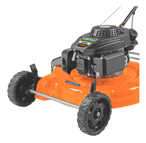 Cortador De Grama À Gasolina 6hp Corte De 50 Cm S/recolhedor