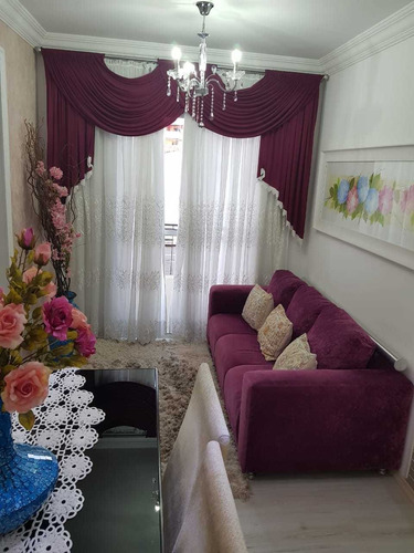 Imagem 5 de 13 de Apartamento V. Palmares- Santo André- R$ 255mil