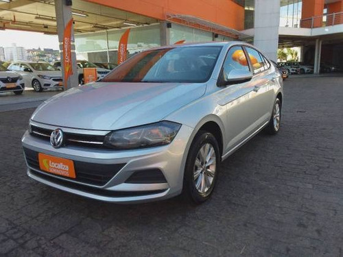 Imagem 4 de 9 de Volkswagen Virtus 1.6 Msi Total Flex Manual