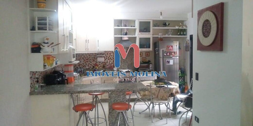 Imagem 3 de 15 de Sobrado Em Vila Particular B.santa Paula 160m² - Estuda Permuta Por Terreno - 92801