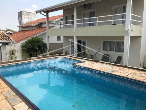 Imagem 13 de 30 de Sobrado Residencial À Venda, Parque Das Universidades, Campinas. - Ca3221