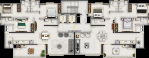 Imagem 11 de 11 de Nizuc Residence Itapema - 19312