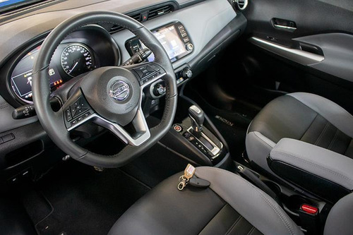 Imagem 3 de 7 de Nissan Kicks 1.6 16vstart Exclusive