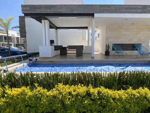 Imagen 19 de 19 de Se Renta Casa Amueblada En El Condado, Corregidora, Querétaro