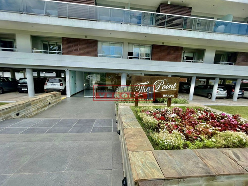 Imagen 2 de 28 de The Point Brava - Depto Monoambiente Playa Brava