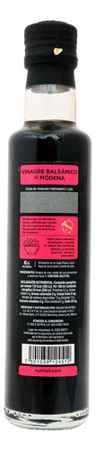 Vinagre Oli Nutrioli Balsámico 250ml
