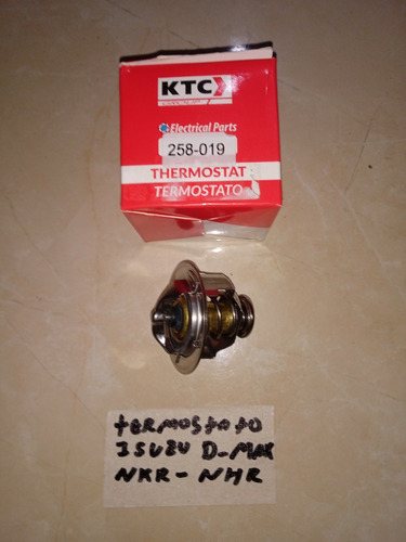 Termostato Para Motores Isuzu D-max Nkr Nhr Marca Ktc