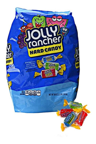 Dulces Americanos Importados Jolly Rancher® Hard Candy 5lb