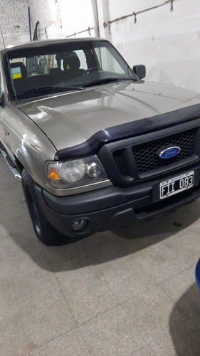 Ford Ranger 2.8 Xls I Dc 4x2 2006
