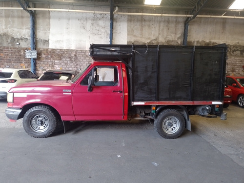 Imagen 4 de 11 de Ford F-100 1993 3.6