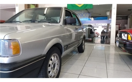 Volkswagen Voyage 1.8 Gl 8v Gasolina 4p Manual