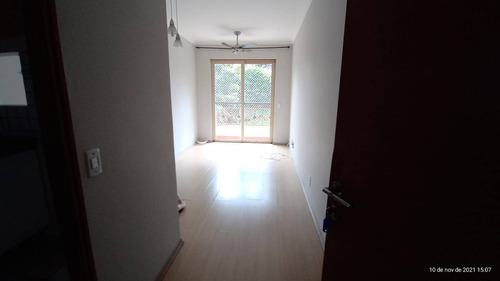 Imagem 2 de 14 de Apartamento Em Condomínio Repleto De Natureza!!! - 215