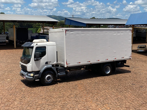 Volvo Vm 270 4x2 Cabine Leito Com Bau