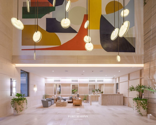 Imagen 3 de 9 de Oficinas En Venta En Port Marina, Puerto Cancún