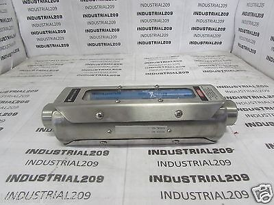 Wallace & Tiernan Flow Meter 5210b02312xxic406sxx New Ssk