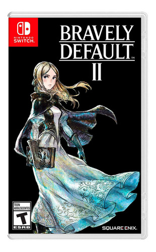 Bravely Default 2 Ii Nintendo Switch