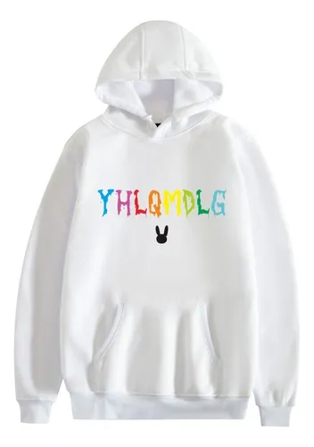 comprar Bad Bunny YhlqmdLG Hoodies Sudaderas Hombre\u002Fmujer Kpop Overs