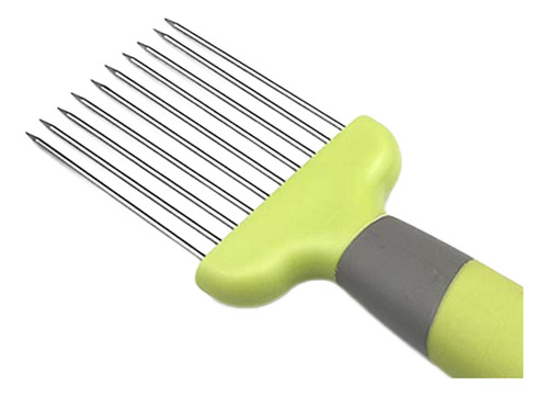 2 X 4 Herramientas De Corte De Aguja De Cebolla De 2 Piezas