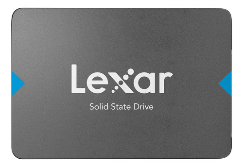 Unidad De Estado Solido Interna Lexar Nq100 Ssd De 480 Gb, S