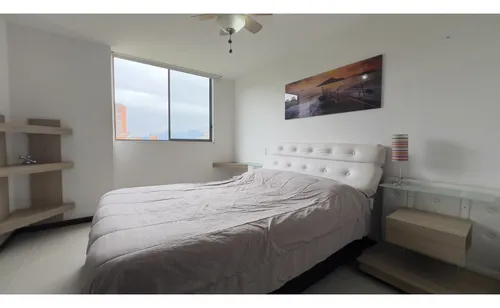 Apartamento Amoblado El Poblado Vista Jacuzzi Gym Excelente Ubicación