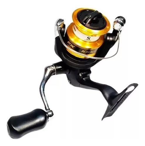 Reel Frontal Shimano Fx 1000 Fc Sinning/pejerrey El Jabalí