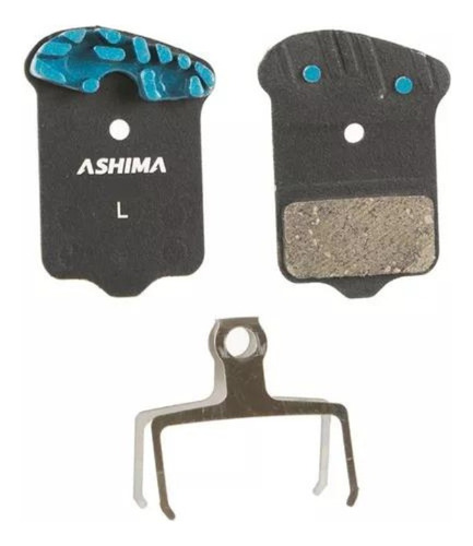 Pastillas De Freno Ashima Para Sram Avid Elixir/iwulski -wlk