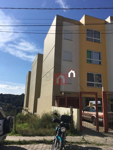Apartamento Com 2 Dormitórios À Venda, 48 M² Por R$ 155.000,00 - Esplanada - Caxias Do Sul/rs - Ap0197